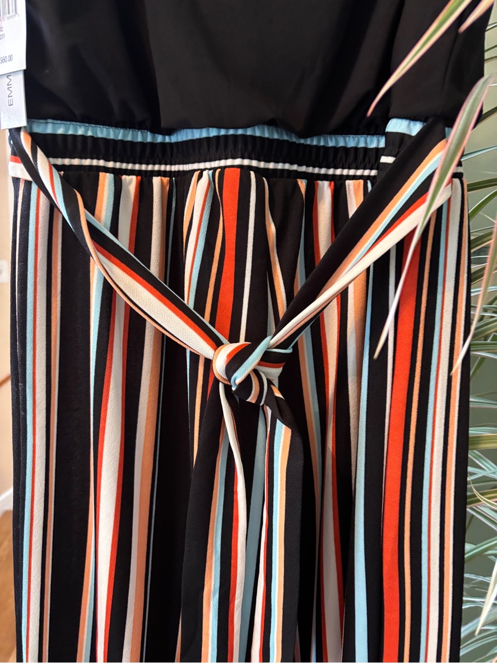 Emma & Michele Jumpsuit NWT - Picture 6 of 11